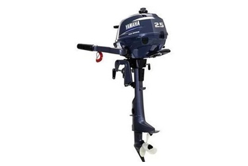 YAMAHA 4冲2.5HP