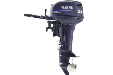 发动机 YAMAHA 4冲9.9HP