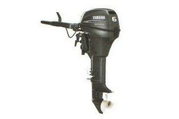 发动机 YAMAHA 4冲6HP
