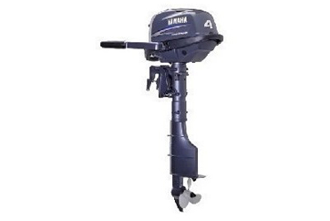 发动机 YAMAHA 4冲4HP