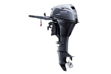 发动机 YAMAHA 4冲20HP