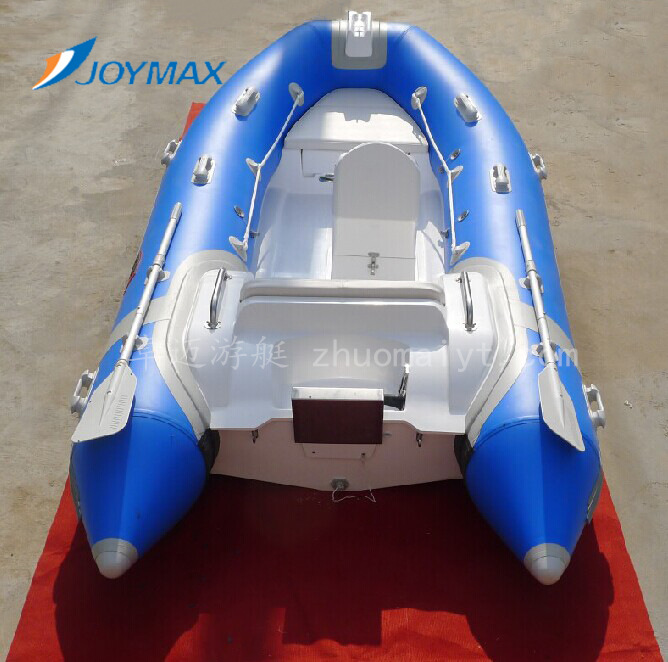 什么是刚性充气船？玻璃钢充气船的优点