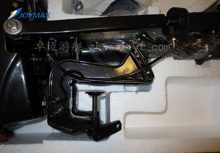 海的2冲12马力发动机 HIDEA