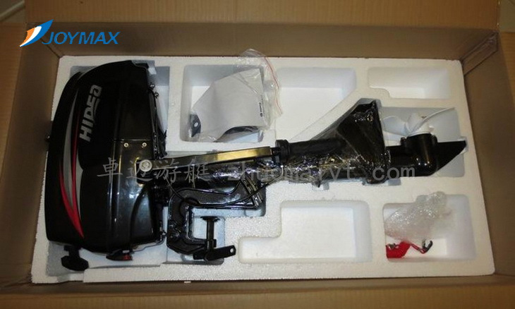 海的2冲12马力发动机 HIDEA