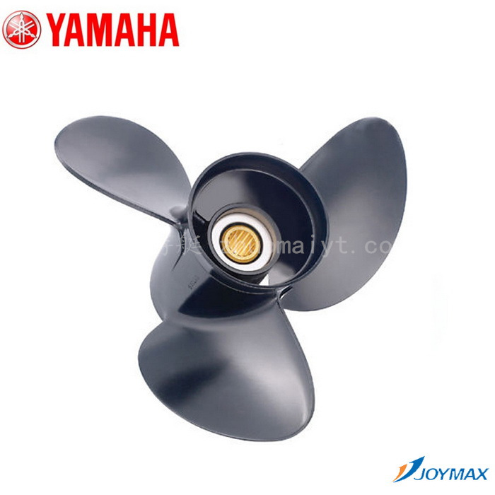 雅马哈船外机专用螺旋桨 2-200匹马力船用发动机配件