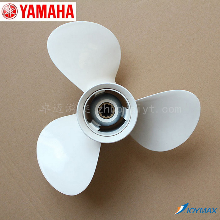 雅马哈船外机专用螺旋桨 2-200匹马力船用发动机配件