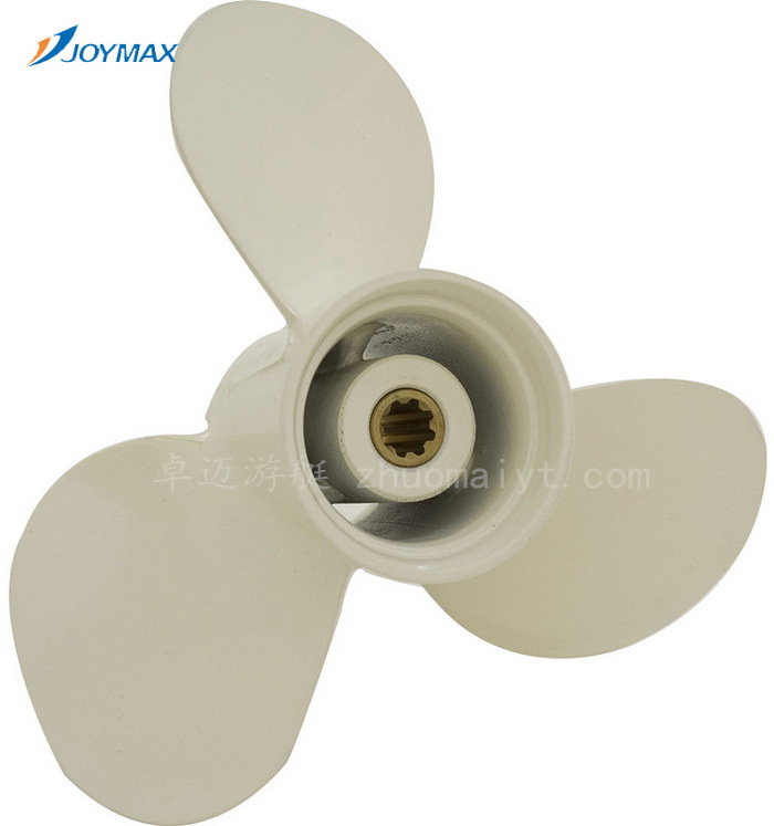 雅马哈船外机专用螺旋桨 2-200匹马力船用发动机配件