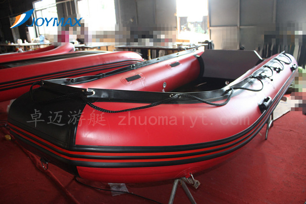 3.6米橡皮艇 5-6人船