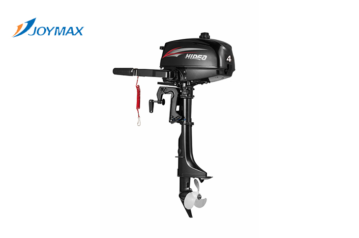 海的发动机 船外机 2冲程  4HP