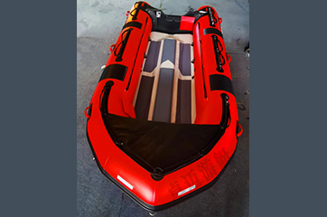 ZM430高强度充气救援艇、橡皮艇